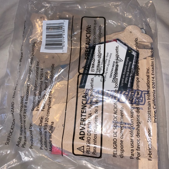 COPY - MARVEL AVENGERS BUILD AND GROW - Picture 2 of 2